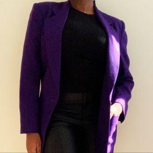 Vintage Yacht Club Blazer (S)